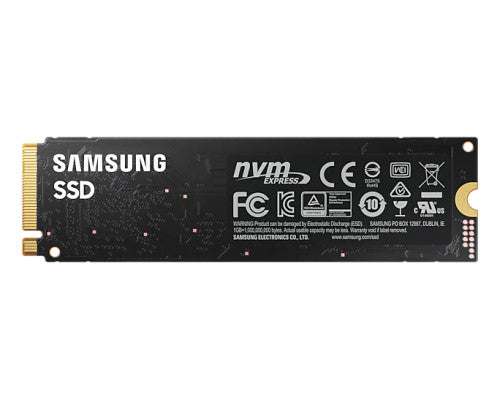 Samsung 980 M.2 PCIe NVMe Solid state drive - SSD (2280) Samsung 980 M.2 PCIe NVMe Solid state drive - SSD (2280)